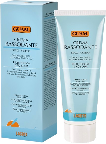 GUAM CREMA RASSODANTE 250 ML - Farmacia Murachelli Di Putelli dr. Giovanni