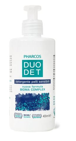 PHARCOS DUODET DETERGENTE PELLI SENSIBILI 150 ML - Farmacia Murachelli Di Putelli dr. Giovanni