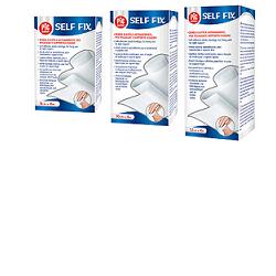 BENDA ELASTICA AUTOADESIVA PIC SELF FIX 8X400 CM FUSTELLA - Farmacia Murachelli Di Putelli dr. Giovanni