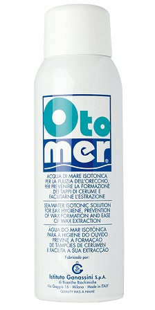OTOMER ACQUA DI MARE ISOTONICA 100 ML - Farmacia Murachelli Di Putelli dr. Giovanni