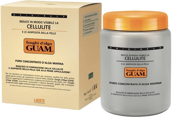 GUAM FANGHI D'ALGA 1 KG - Farmacia Murachelli Di Putelli dr. Giovanni