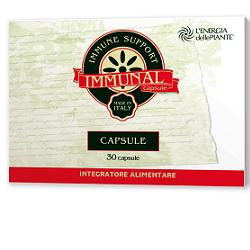 IMMUNAL 30 CAPSULE - Farmacia Murachelli Di Putelli dr. Giovanni