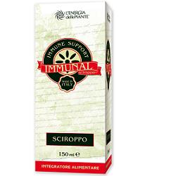 IMMUNAL SCIROPPO 150 ML - Farmacia Murachelli Di Putelli dr. Giovanni