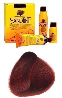 SANOTINT TINTURA CAPELLI 24 CILIEGIA 125 ML - Farmacia Murachelli Di Putelli dr. Giovanni
