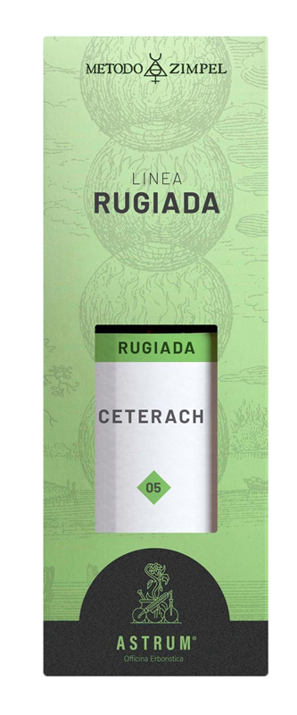 CETERACH ASTRUM RUGIADA 50 ML - Farmacia Murachelli Di Putelli dr. Giovanni