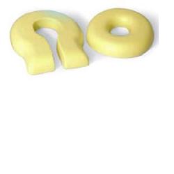 CUSCINO ANTIDECUBITO IN GOMMA A FERRO DI CAVALLO - Farmacia Murachelli Di Putelli dr. Giovanni