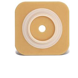 PLACCA CON FLANGIA E BARRIERA IDROCOLLOIDALE TOTALE PROFILO SOTTILE SISTEMA 2S PLACCA ULTRA 70MM 5PZ - Farmacia Murachelli Di Putelli dr. Giovanni