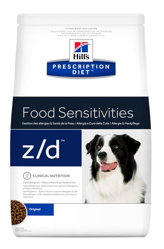 CANINE ZD ULTRA ALLERGEN 3 KG - Farmacia Murachelli Di Putelli dr. Giovanni