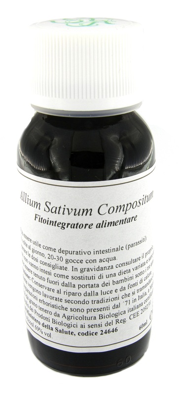 LVS 32N ALLIUM SATIVUM COMPOSITUM - Farmacia Murachelli Di Putelli dr. Giovanni
