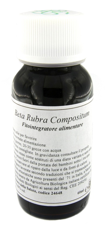 LVS 34N BETA RUBRA COMPOSITUM - Farmacia Murachelli Di Putelli dr. Giovanni