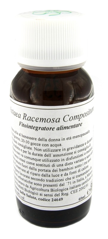 LVS 35N ACTAEA RACEMOSA COMPOSITUM - Farmacia Murachelli Di Putelli dr. Giovanni