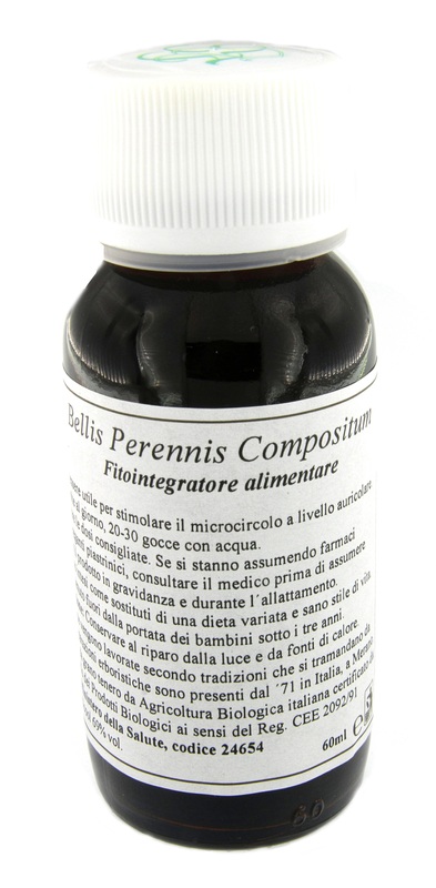 LVS 40N BELLIS PERENNIS COMPOSITUM - Farmacia Murachelli Di Putelli dr. Giovanni