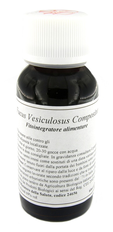 LVS 42S FUCUS VESICULOSUS COMPOSITUM - Farmacia Murachelli Di Putelli dr. Giovanni