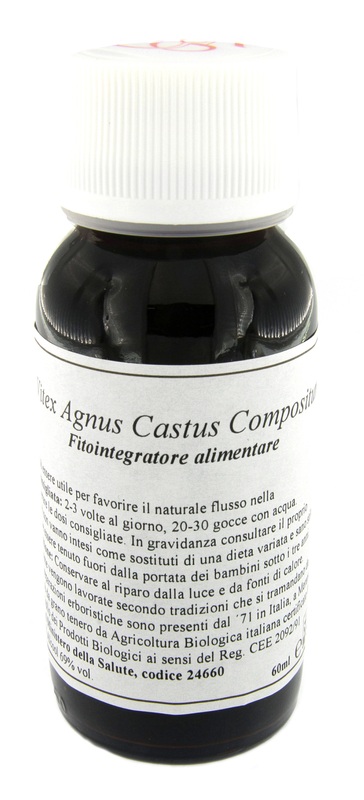 LVS 46S VITEX AGNUS CASTUS COMPOSITUM - Farmacia Murachelli Di Putelli dr. Giovanni