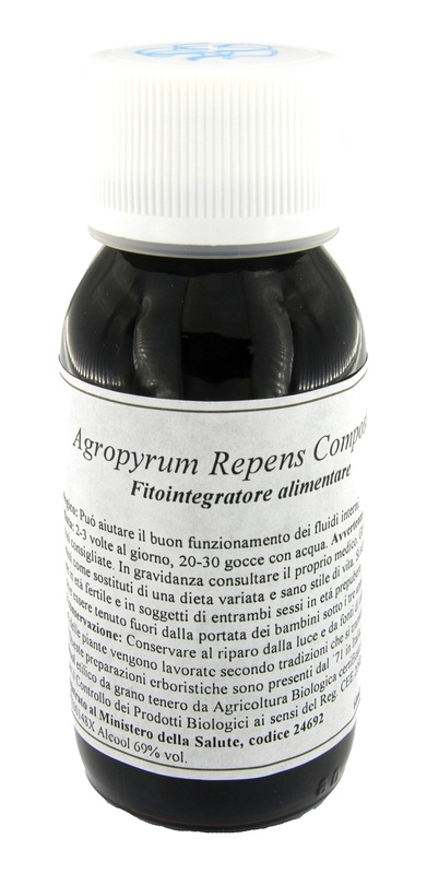 LVS 93C AGROPYRUM REPENS COMPOSITUM - Farmacia Murachelli Di Putelli dr. Giovanni