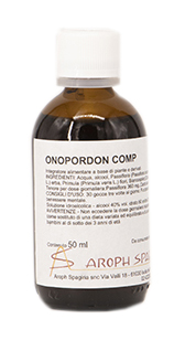 ONOPORDON COMP GOCCE 50 ML - Farmacia Murachelli Di Putelli dr. Giovanni