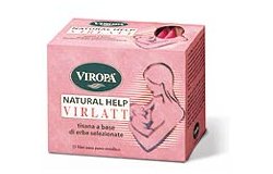 VIROPA NAT HELP VIRLATT 15 BUSTINE - Farmacia Murachelli Di Putelli dr. Giovanni