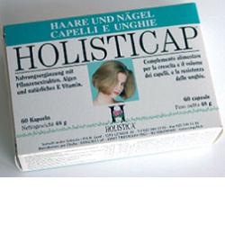 HOLISTICAP HOLISTICA 60 CAPSULE - Farmacia Murachelli Di Putelli dr. Giovanni