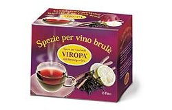 VIROPA SPEZIE VINO BRULE 15 BUSTINE - Farmacia Murachelli Di Putelli dr. Giovanni