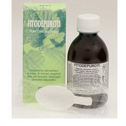 FITODEPUROTI 200ML - Farmacia Murachelli Di Putelli dr. Giovanni