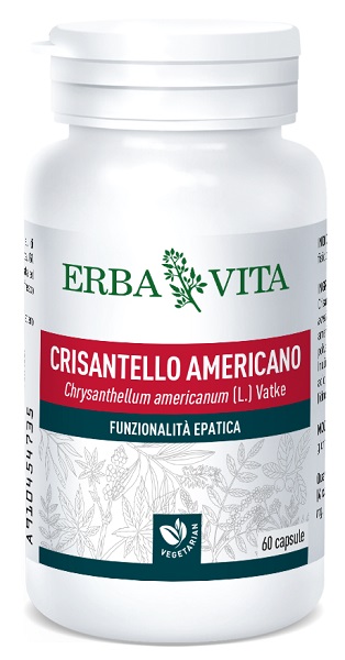 CRISANTELLO AMERICANO 60 CAPSULE 500 MG - Farmacia Murachelli Di Putelli dr. Giovanni