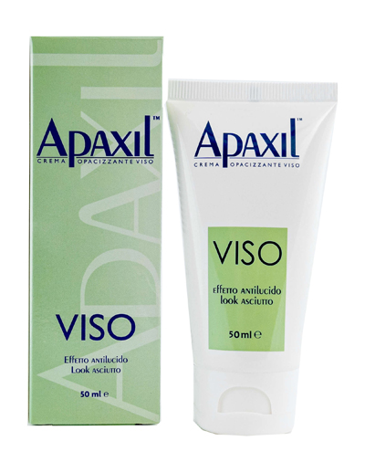 APAXIL CREMA OPACIZZANTE VISO 50 ML - Farmacia Murachelli Di Putelli dr. Giovanni