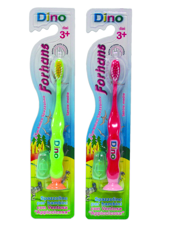 FORHANS SPAZZOLINO DINO XBIMBO - Farmacia Murachelli Di Putelli dr. Giovanni
