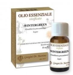 WINTERGREEN OLIO ESSENZIALE 10 ML - Farmacia Murachelli Di Putelli dr. Giovanni