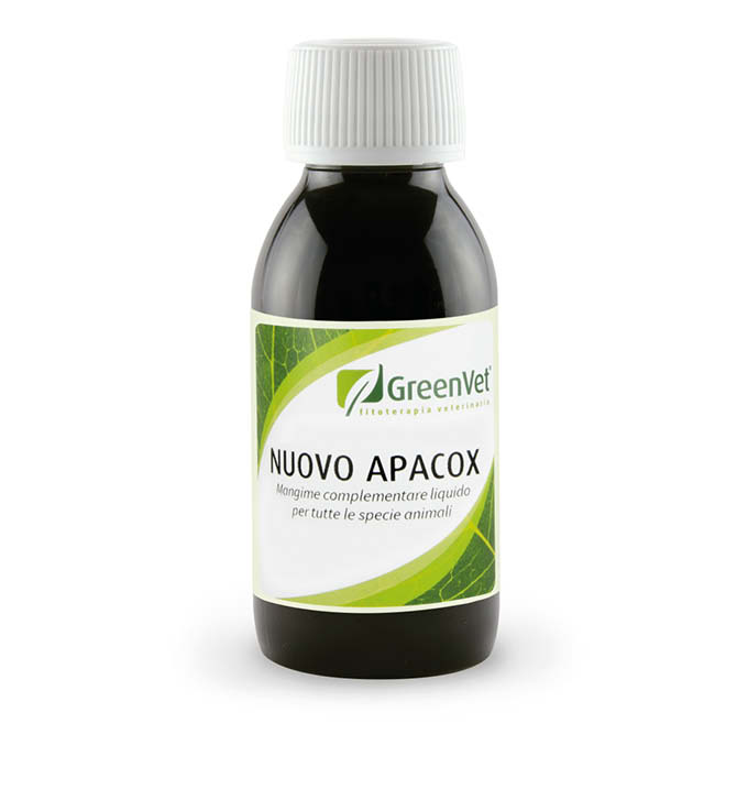GREENVET NUOVO APACOX 100 G - Farmacia Murachelli Di Putelli dr. Giovanni