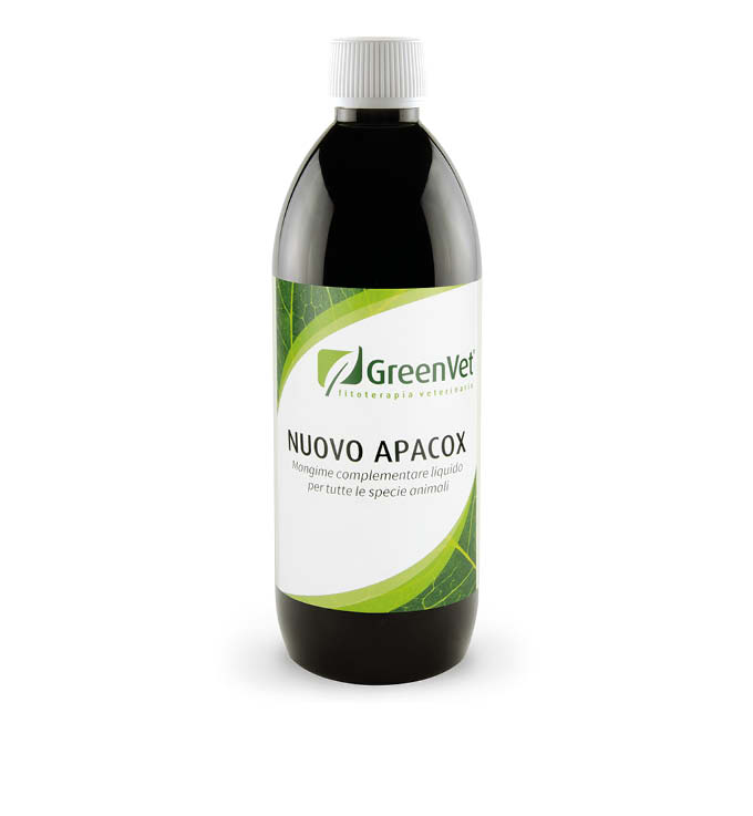 GREENVET NUOVO APACOX 500 G - Farmacia Murachelli Di Putelli dr. Giovanni