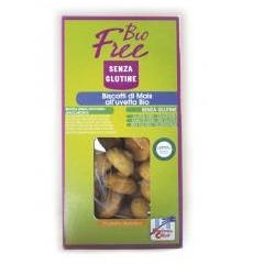 BISCOTTI DI MAIS ALL'UVETTA 175 G - Farmacia Murachelli Di Putelli dr. Giovanni