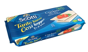 CRACKERS RISO 200 G - Farmacia Murachelli Di Putelli dr. Giovanni