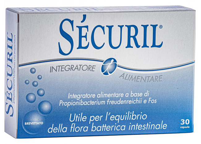 SECURIL 30 CAPSULE - Farmacia Murachelli Di Putelli dr. Giovanni