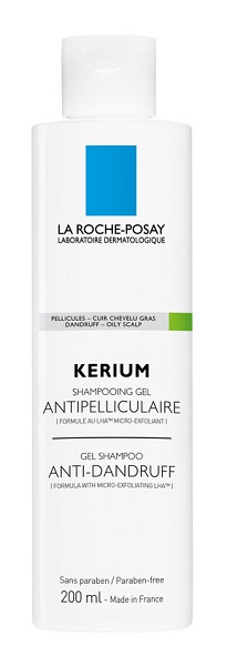 KERIUM SHAMPOO ANTI-FORFORA CAPELLI GRASSI 200 ML - Farmacia Murachelli Di Putelli dr. Giovanni