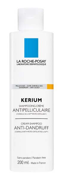 KERIUM SHAMPOO ANTI-FORFORA CAPELLI SECCHI 200 ML - Farmacia Murachelli Di Putelli dr. Giovanni