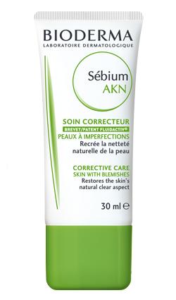SEBIUM AKN CR ATTIVA 30ML+CAMP - Farmacia Murachelli Di Putelli dr. Giovanni