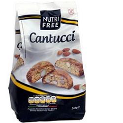 NUTRIFREE CANTUCCI 240 G - Farmacia Murachelli Di Putelli dr. Giovanni