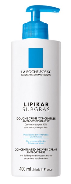 LIPIKAR SURGRAS 400 ML - Farmacia Murachelli Di Putelli dr. Giovanni