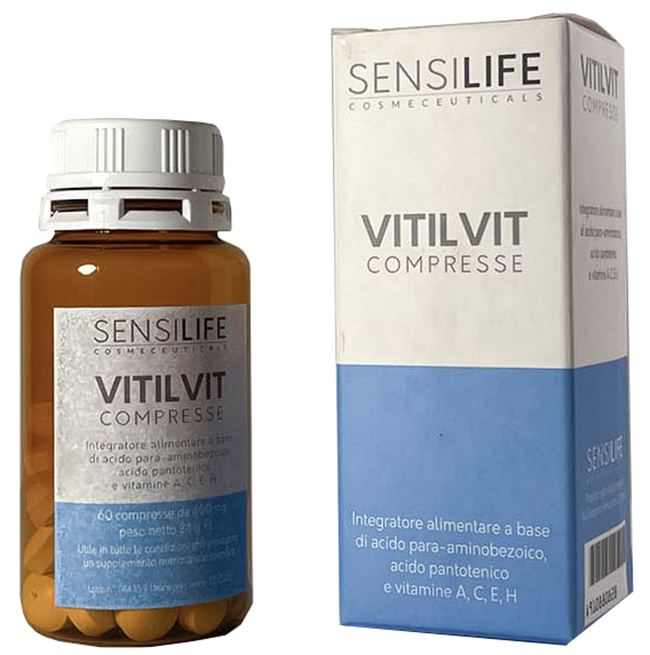 VITILVIT 60 CAPSULE - Farmacia Murachelli Di Putelli dr. Giovanni