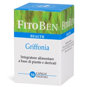 GRIFFONIA 50 CAPSULE - Farmacia Murachelli Di Putelli dr. Giovanni