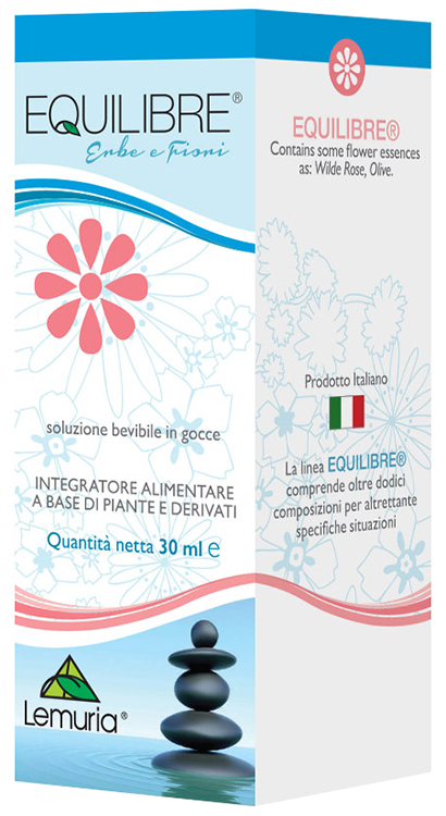 EQUILIBRE BABY 30 ML - Farmacia Murachelli Di Putelli dr. Giovanni
