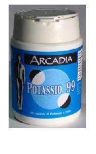 POTASSIO 99 60 CAPSULE - Farmacia Murachelli Di Putelli dr. Giovanni