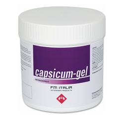CAPSICUM GEL 750ML - Farmacia Murachelli Di Putelli dr. Giovanni