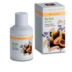 BIOECOSMESI OLIO RELAX CORPO GIRASOLE E ARGAN 125 ML - Farmacia Murachelli Di Putelli dr. Giovanni