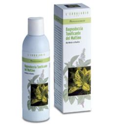 BIOCOSMESI BAGNODOCCIA TONIFICANTE DEL MATTINO MENTA E BASILICO 200 ML - Farmacia Murachelli Di Putelli dr. Giovanni
