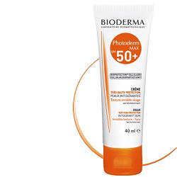 PHOTODERM MAX CREMA SPF50+ 40M - Farmacia Murachelli Di Putelli dr. Giovanni