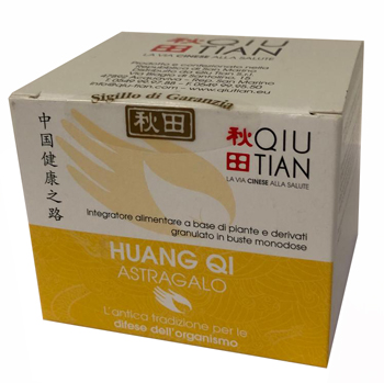 HUANG QI ASTRAGALO 20 BUSTINE 3 G - Farmacia Murachelli Di Putelli dr. Giovanni