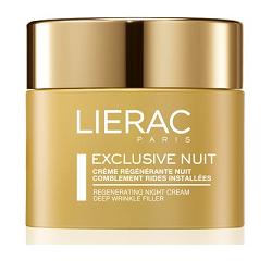 LIERAC EXCLUSIVE INTENSIVE NUIT 50 ML - Farmacia Murachelli Di Putelli dr. Giovanni