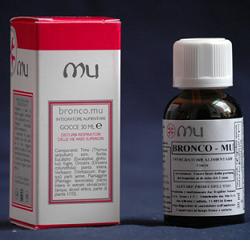 BRONCO MU GOCCE 30 ML - Farmacia Murachelli Di Putelli dr. Giovanni