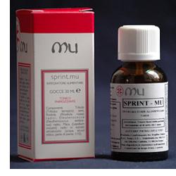 SPRINT MU GOCCE 30 ML - Farmacia Murachelli Di Putelli dr. Giovanni